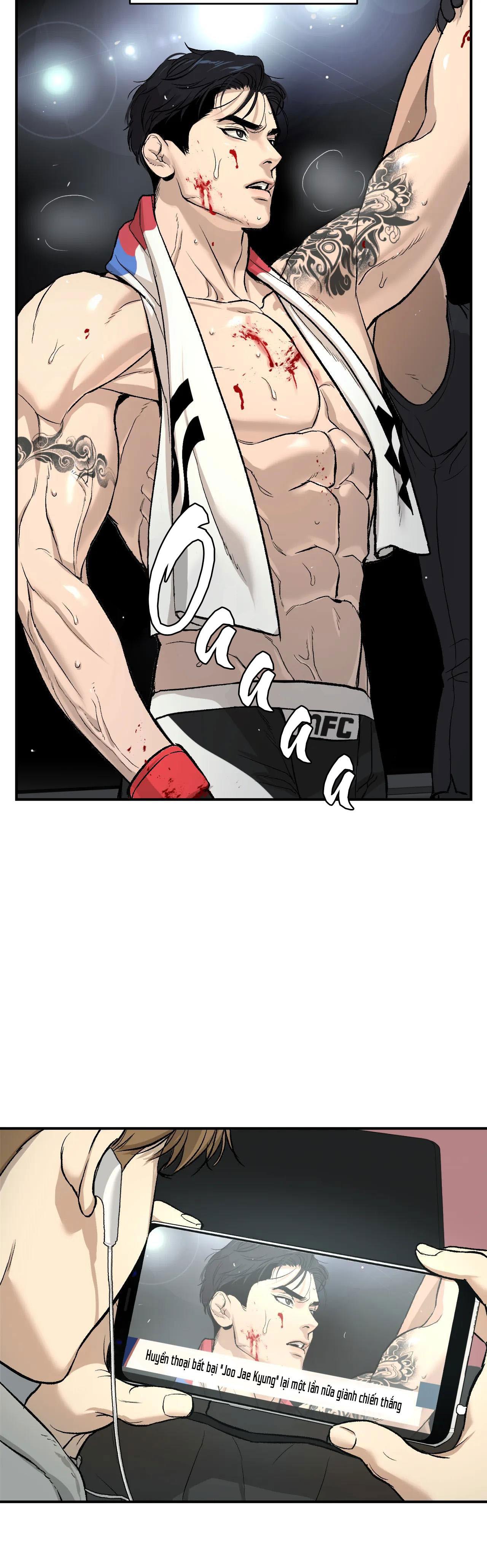 điềm rủi chapter 1 6