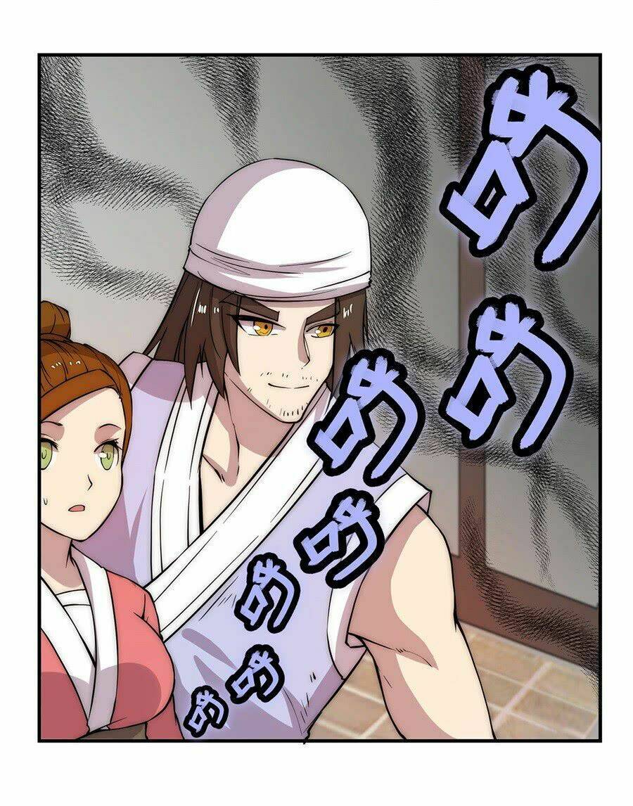 cuộc sống thoái ẩn của võ lâm chi vương chapter 42 18