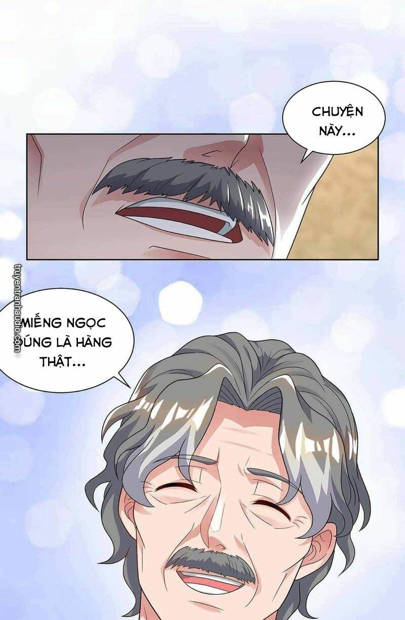 trọng sinh khí thiếu quy lai chapter 119 21