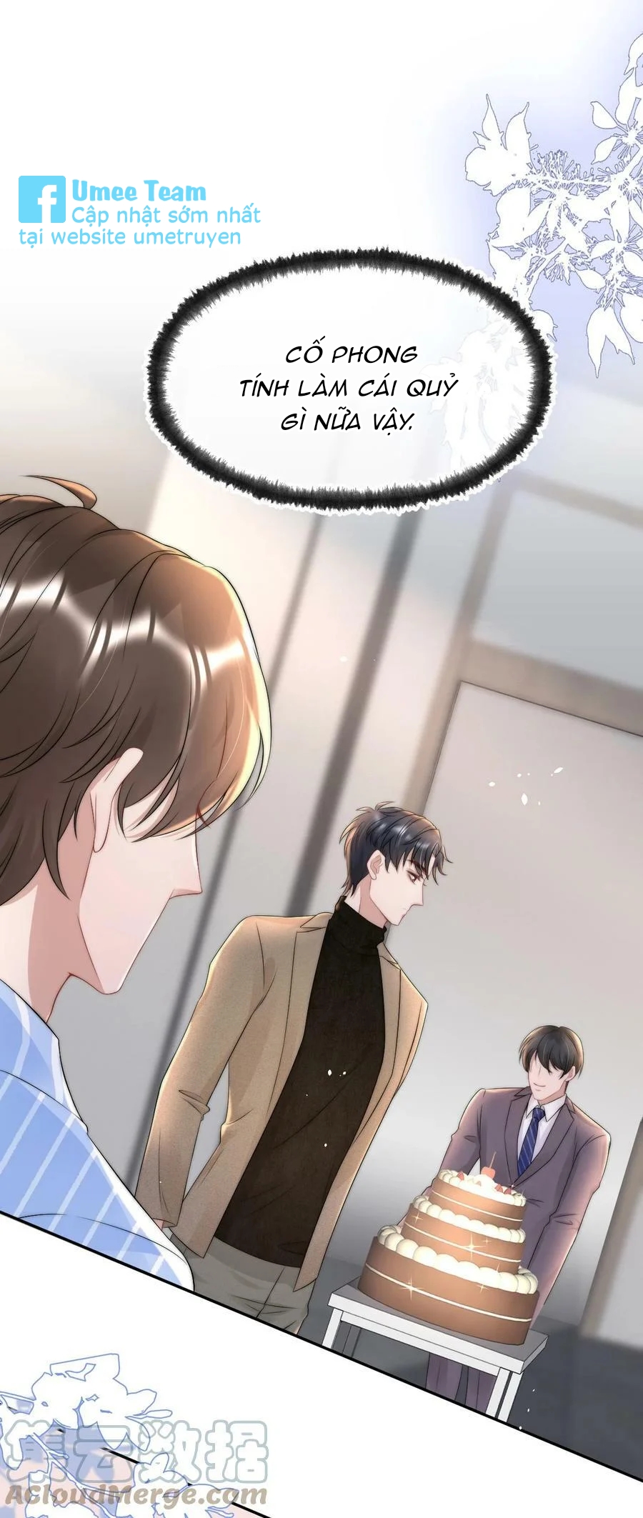 ta sinh con cho tổng tài chapter 64 16