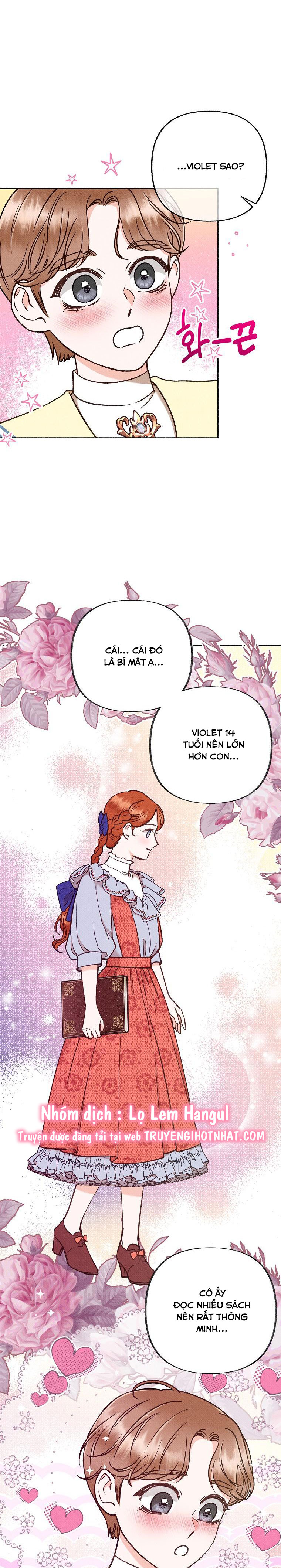 chàng trai đa nhân cách của tôi chapter 11 19