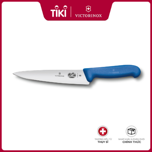 Dao bếp Victorinox Carving Knife – Hãng phân phối chính thức 5.2002.19