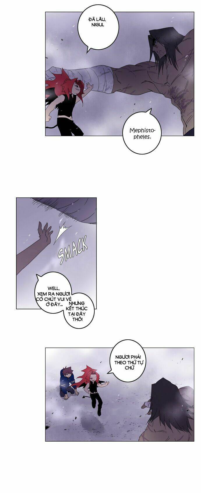 bản khế ước linh hồn chapter 55 3