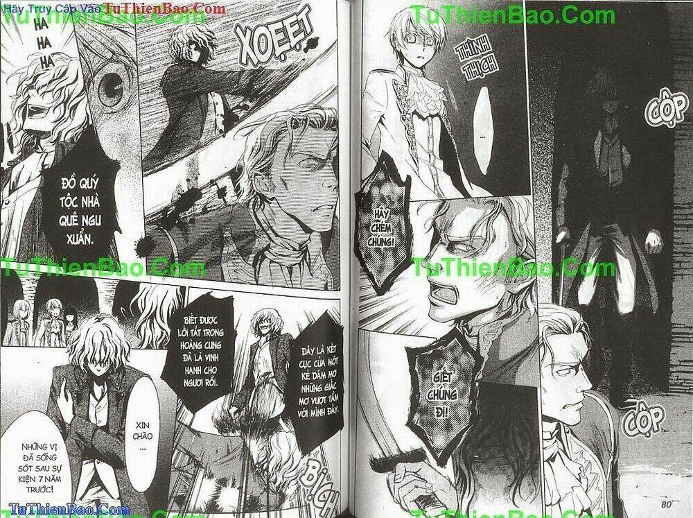 bá tước giả danh chapter 4 42