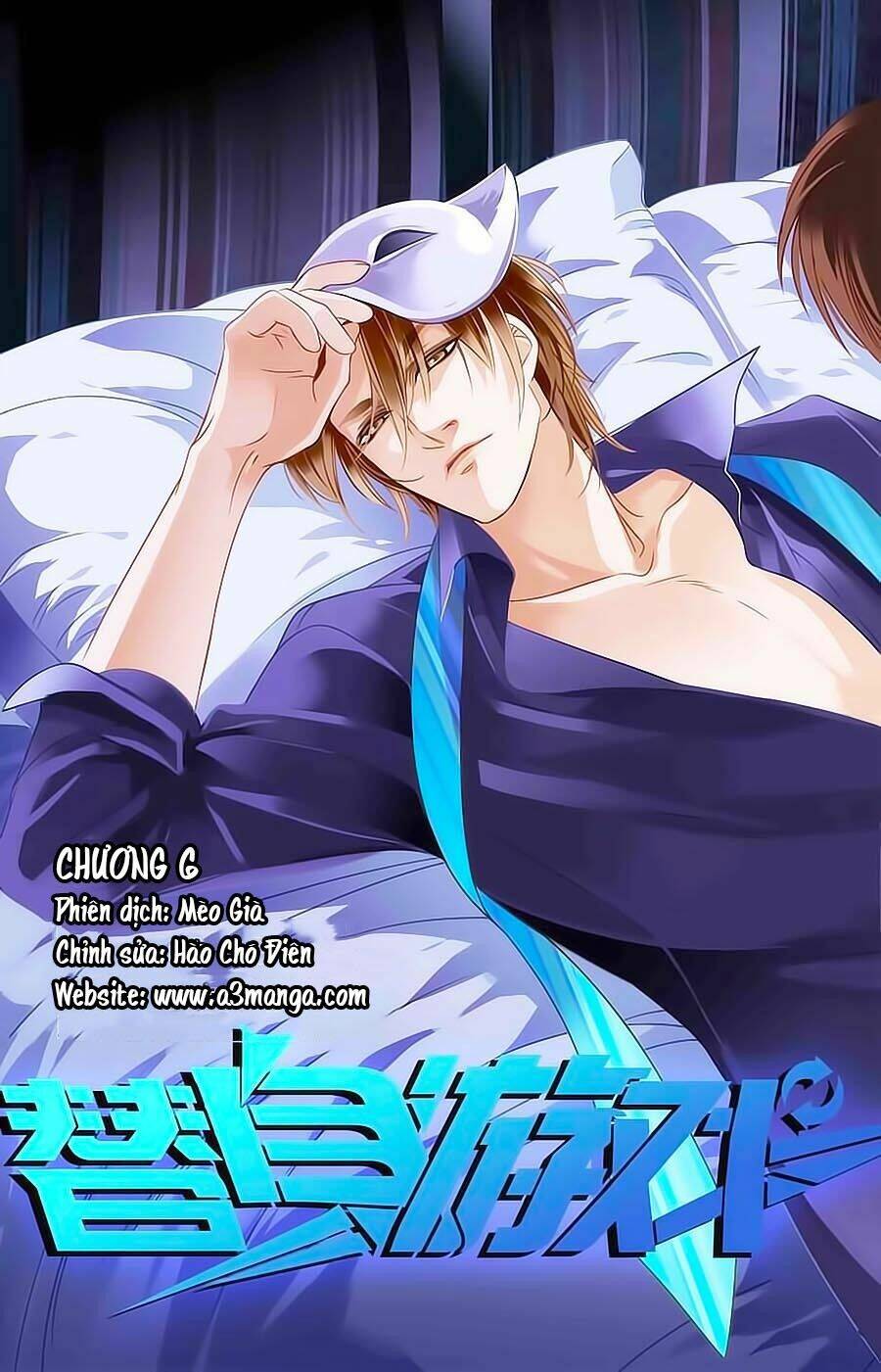 trò chơi thế thân chapter 6 2