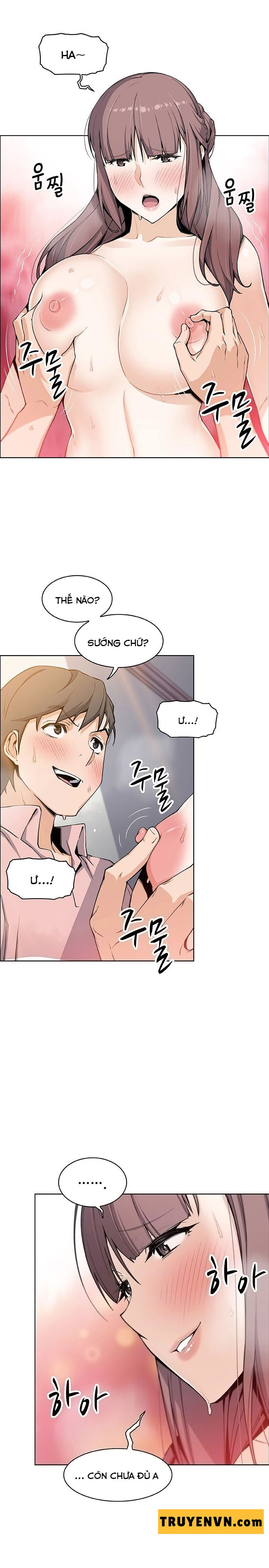 nhóm học đặc biệt chapter 33 2