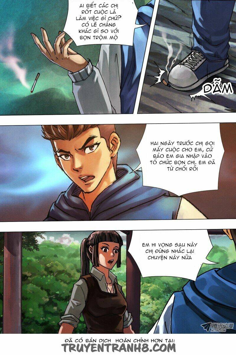 địa ngục thần y chapter 44 9