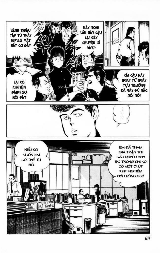 kenji-quyền nhi phương thế ngọc chapter 43 5