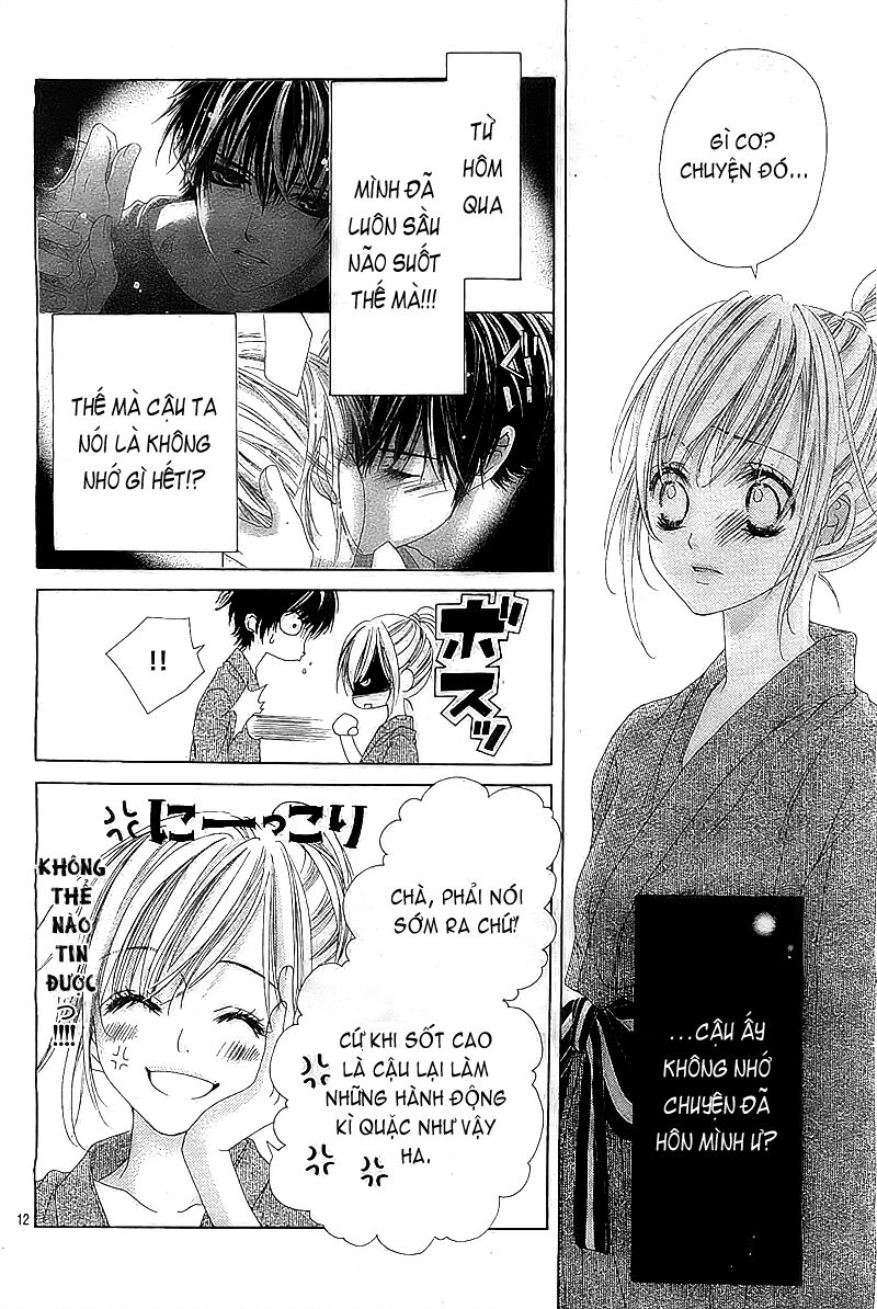 17-sai, kiss to dilemma chapter 5 12
