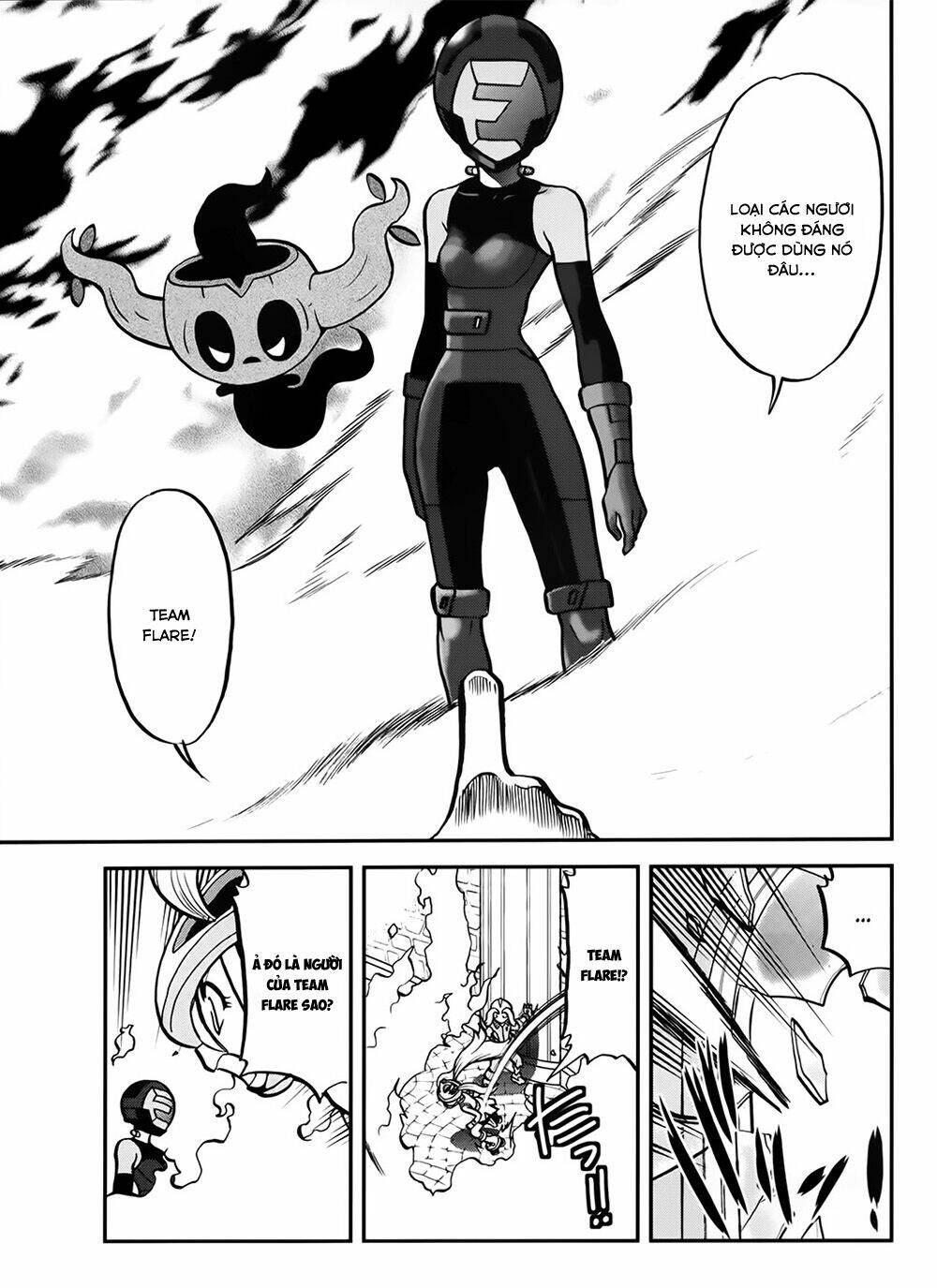 thú cưng đặc biệt xy chapter 39.4 12