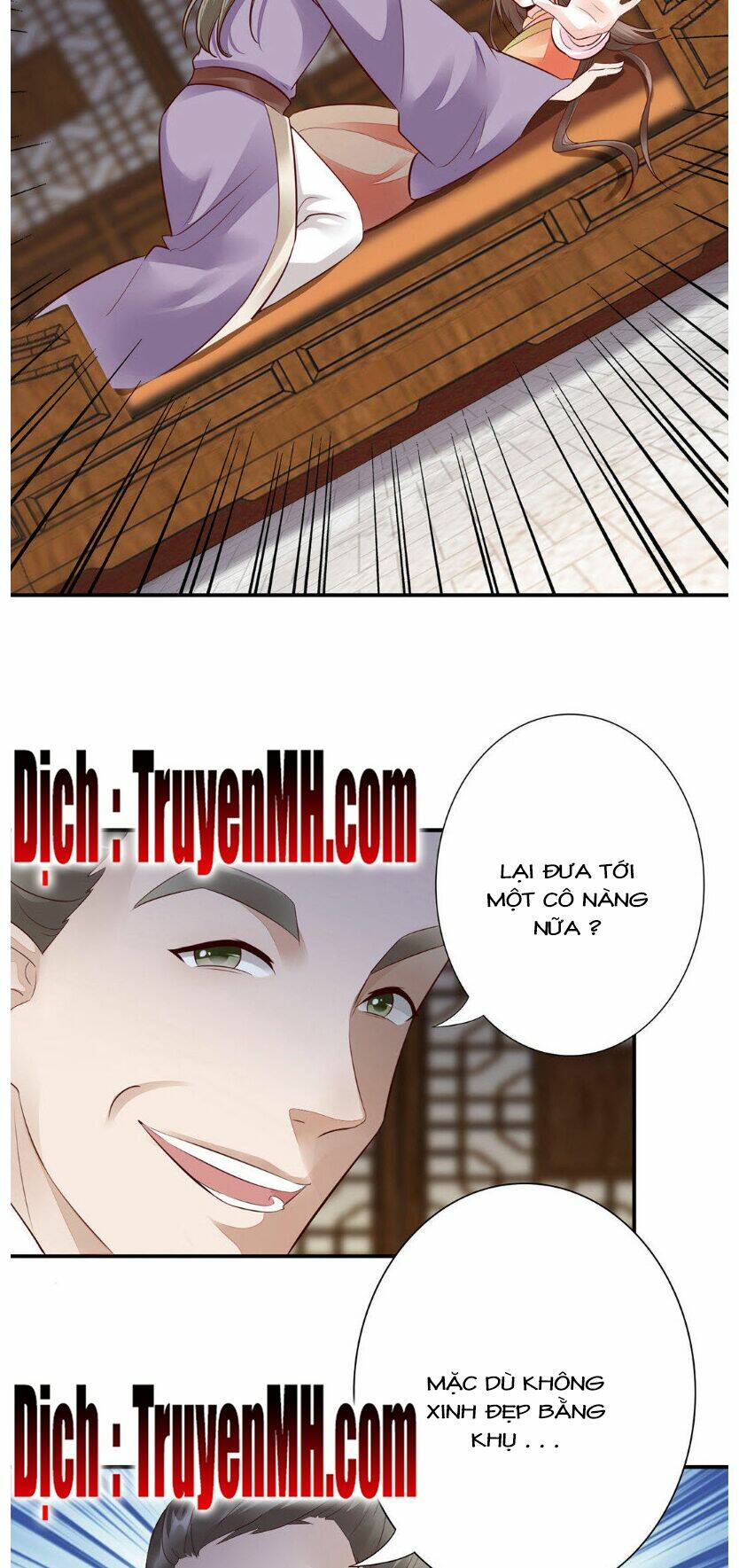 thần y yêu hậu chapter 14 5