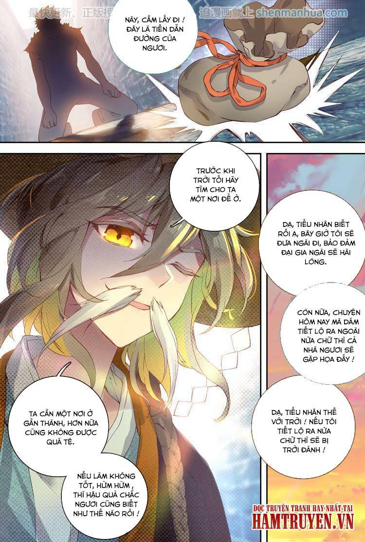 đại khâu giáp sư chapter 9.2 6