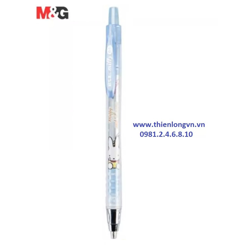 Bút chì kim 0.7mm M&amp;G - FMP89205 màu xanh