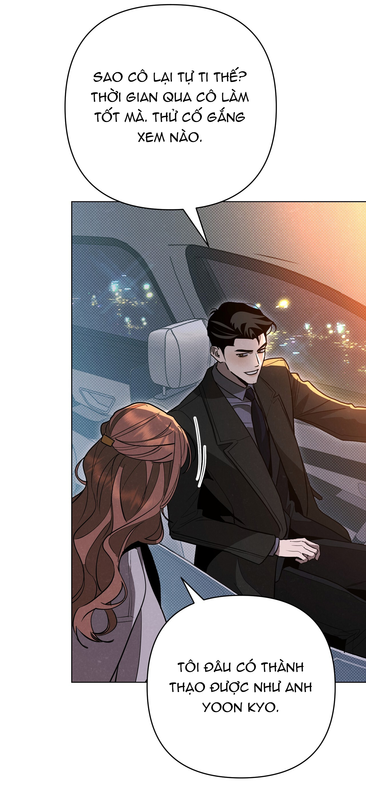 [18+] Trời Sinh Địch Thủ chapter 42.2 41