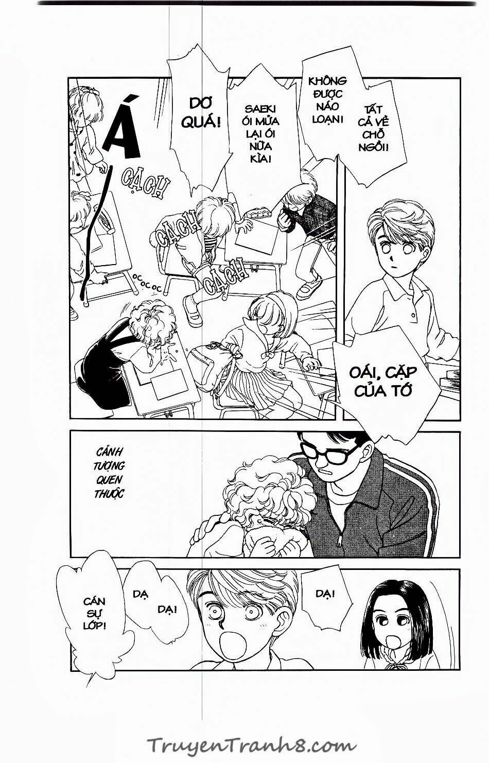 hajime là số một chapter 31 46