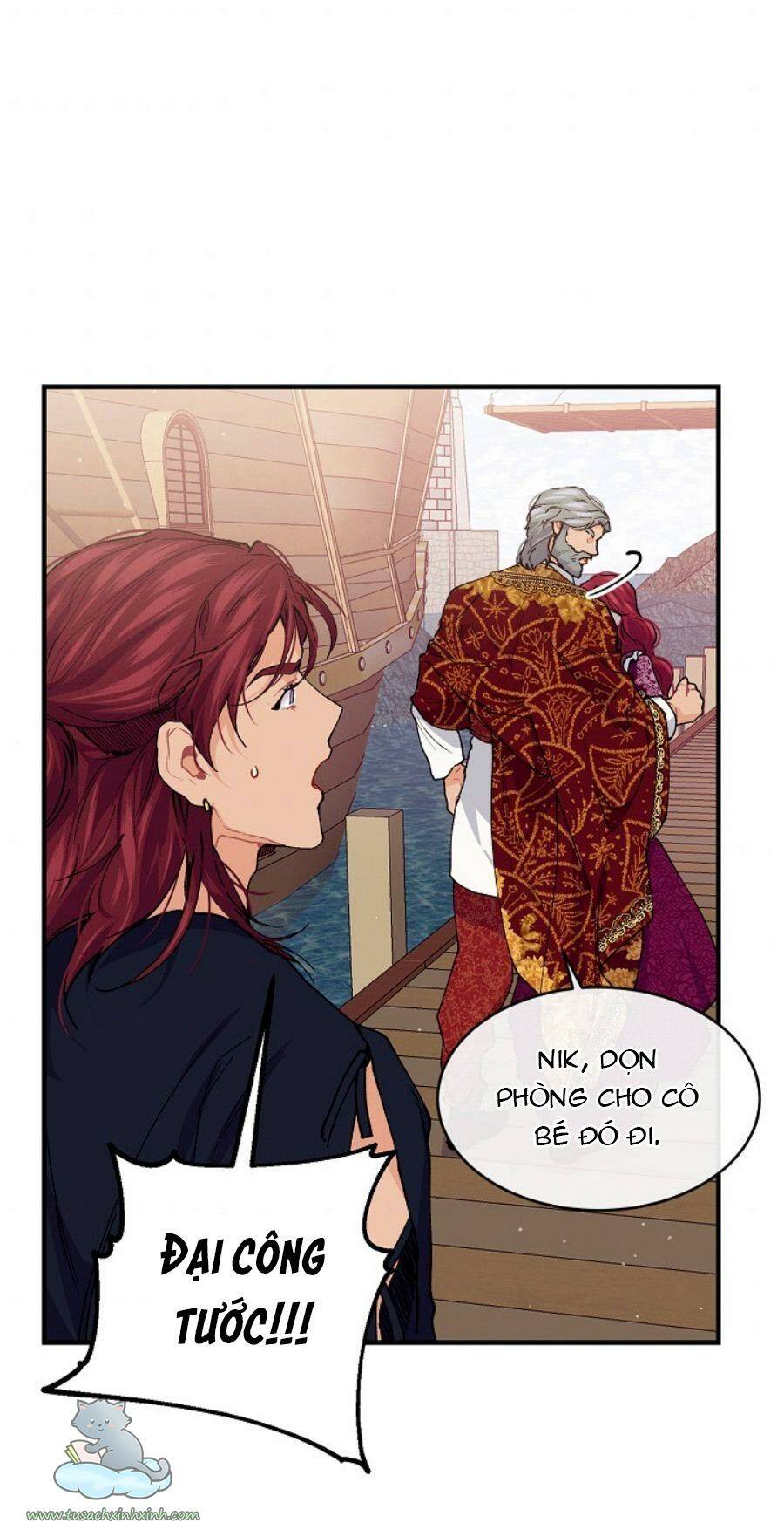 đại dương kiêu sa chapter 41 85