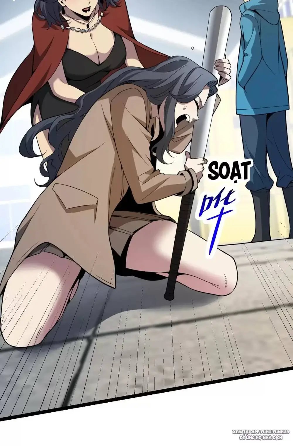 toàn dân tận thế: ta, virus quân vương chapter 8 40