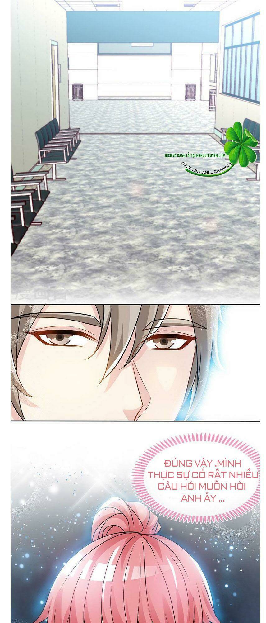 truy nã toàn cầu truy thê về sủng chapter 73.1 10