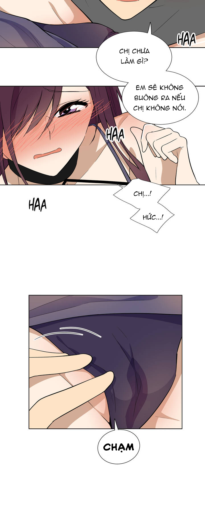 căn phòng kỳ lạ chapter 6.2 8