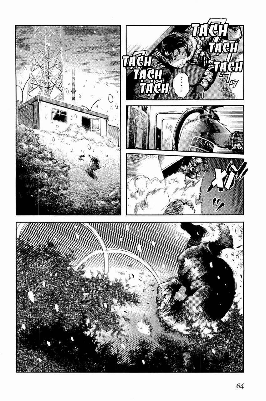 gunslinger girl chapter 76 21