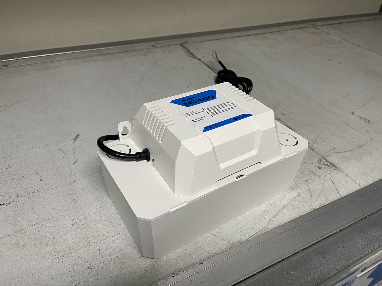 Máy bơm nước ngưng điều hòa Microdam 4 mét - MD400 SUNGSHIN
