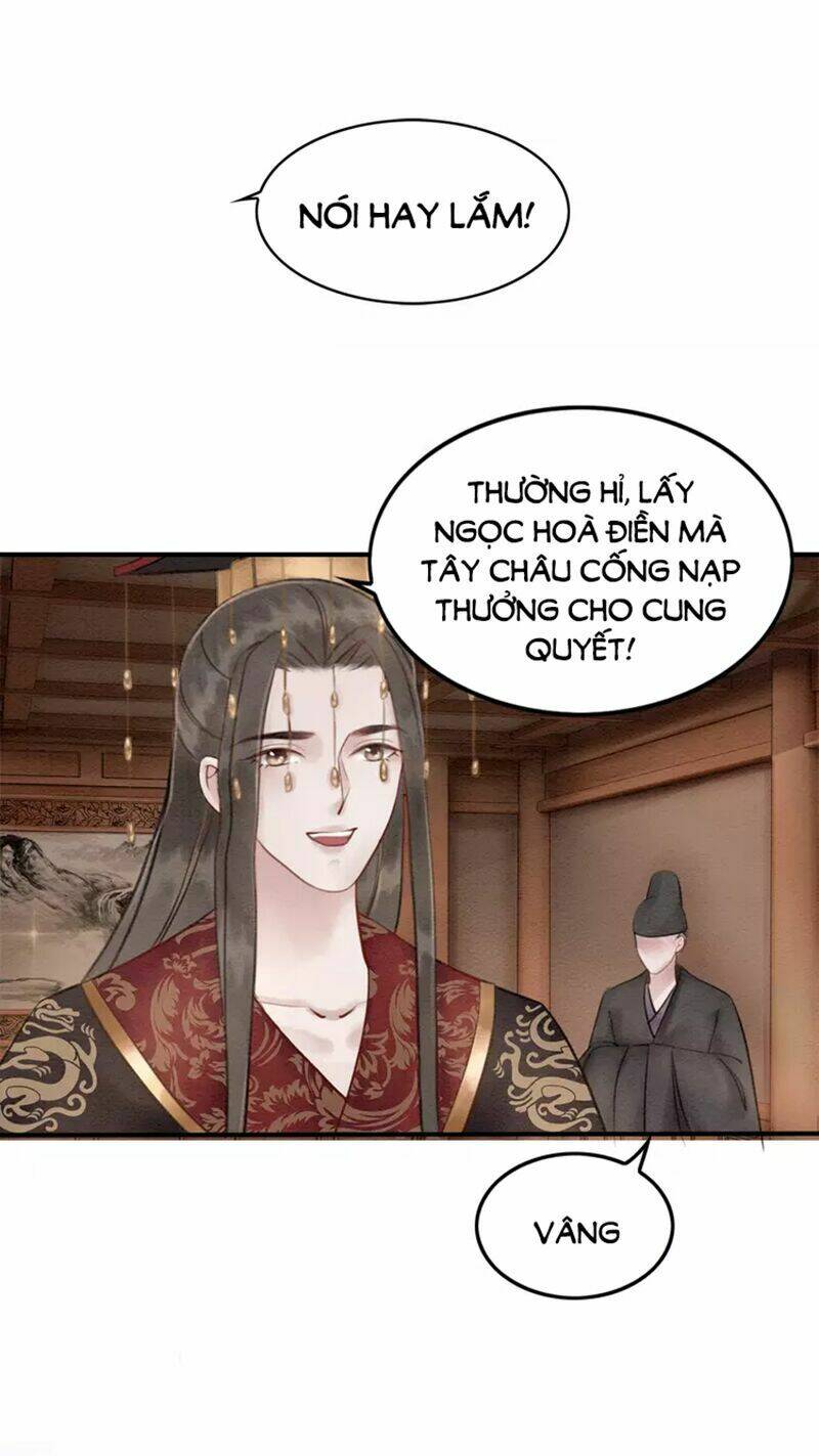 trọng sinh bá sủng nhiếp chính vương quá mạnh mẽ chapter 21 31