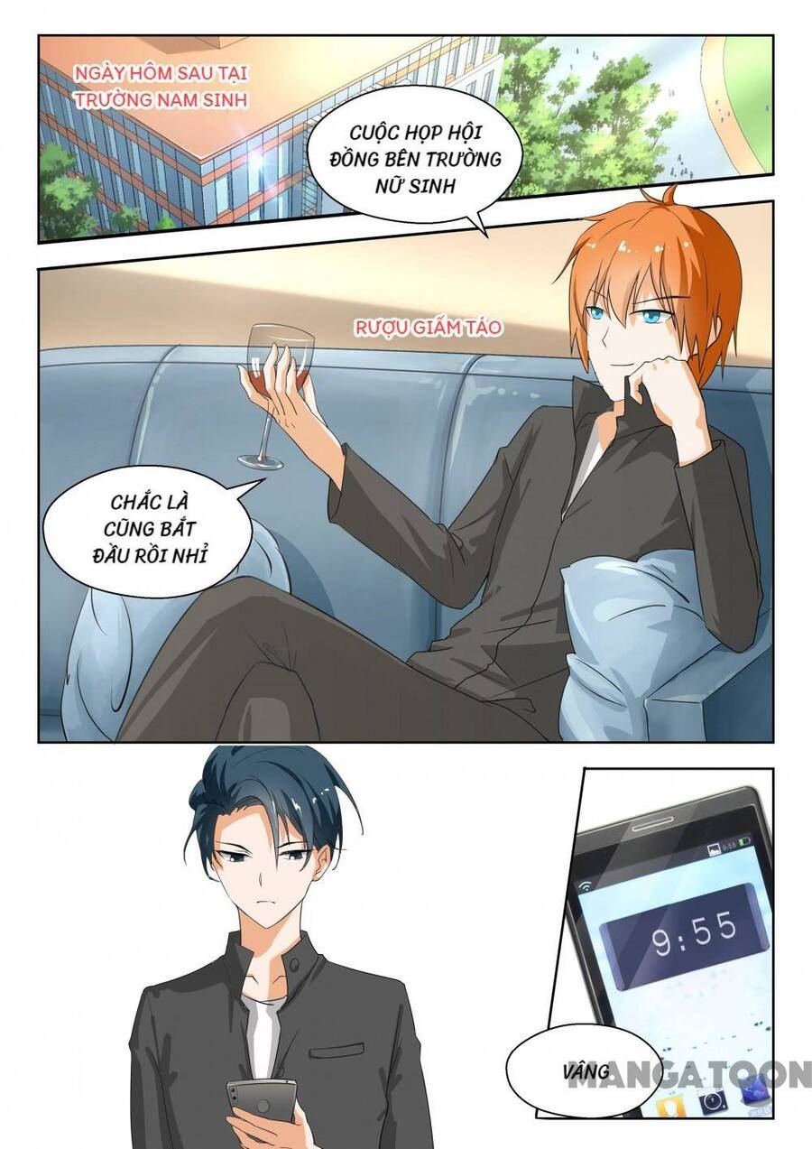 the boy in the all-girls school chapter 169 7