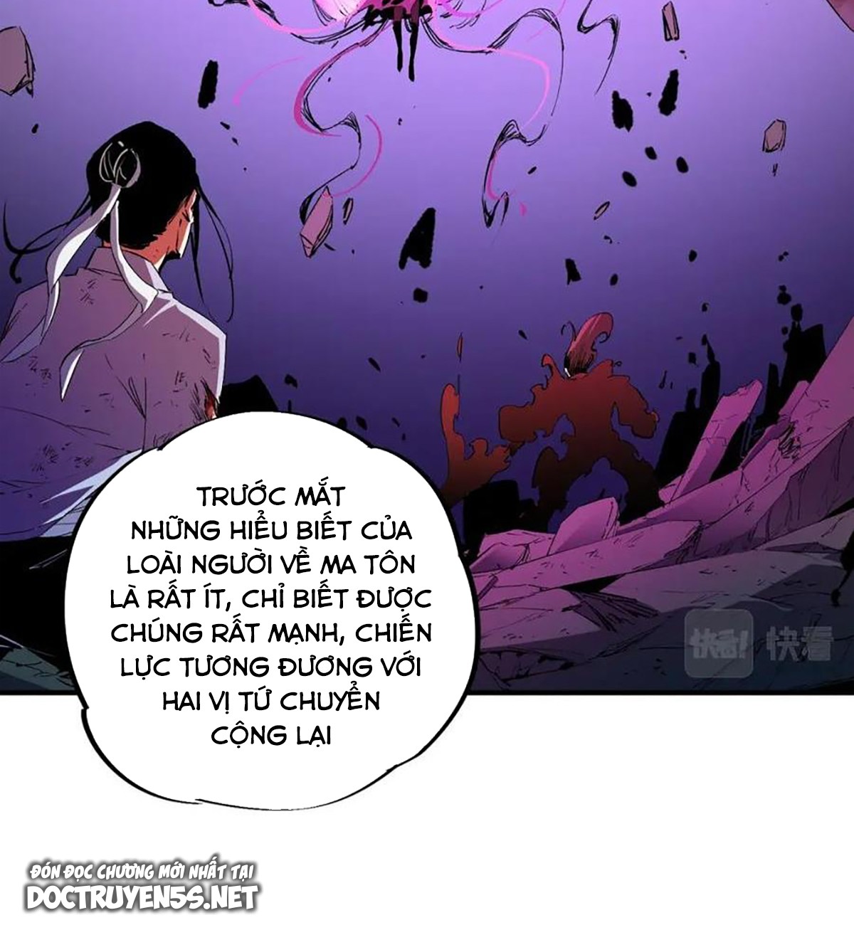 toàn dân chuyển chức: không có chức ta kết thúc thần minh chapter 20 11