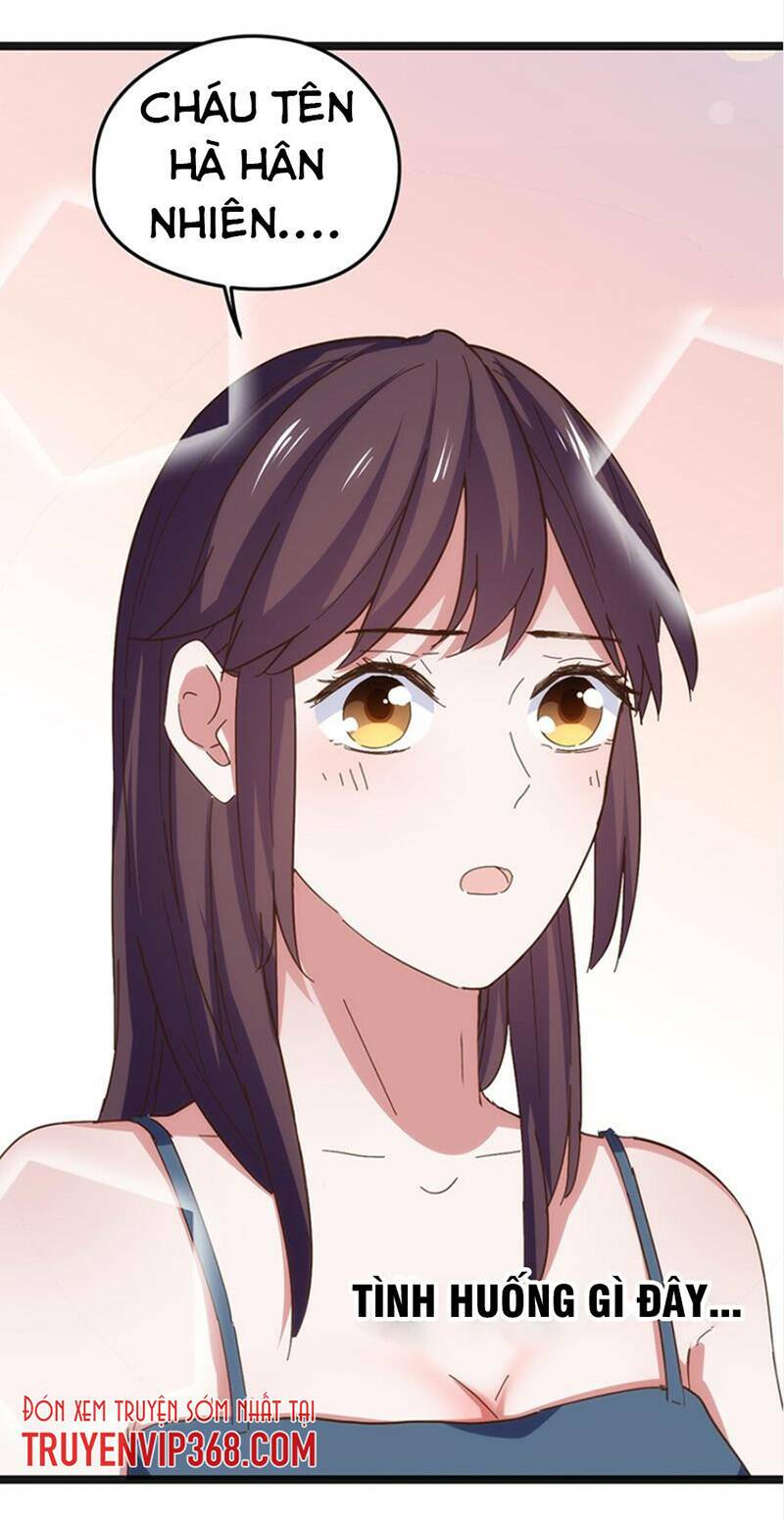 nữ tiếp viên hàng không của boss chapter 14 9