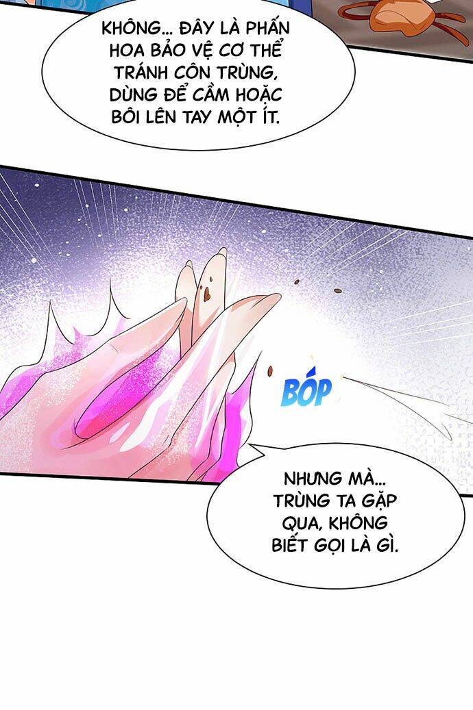 bệnh kiều phu quân ngạnh thượng cung chapter 31 29