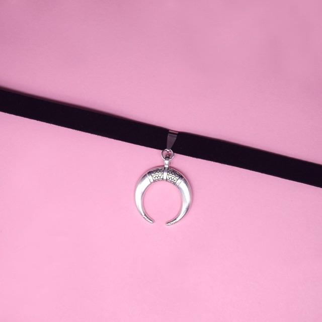 Choker nữ phong cách hàn quốc