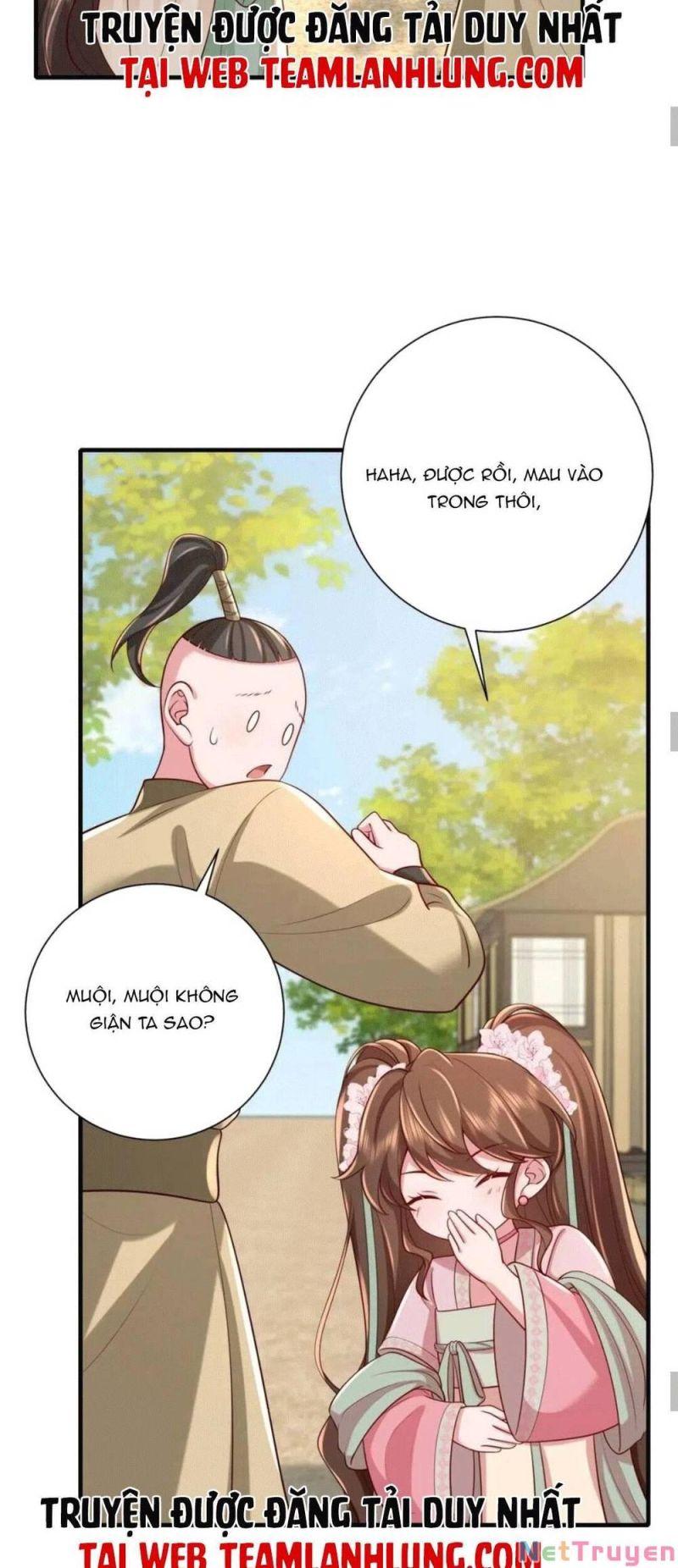 phương thức sinh tồn của công chúa pháo hôi chapter 105 23