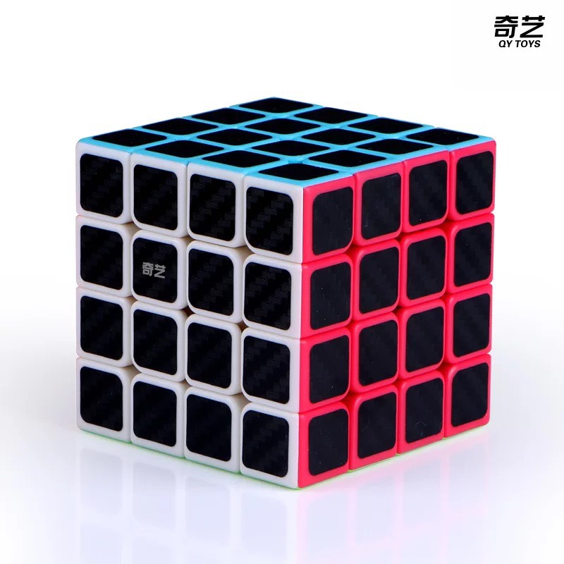 Bộ Sưu Tập Khối Rubik Carbon MoYu Meilong 2x2 3x3 4x4 5x5 Tam Giác 12 Mặt cao cấp