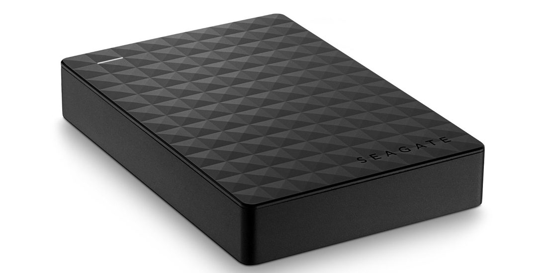 Ổ Cứng Di Động Seagate Expansion Portable HDD 5TB (STEA5000402) 2.5'' USB 3.0 - Hàng Chính Hãng