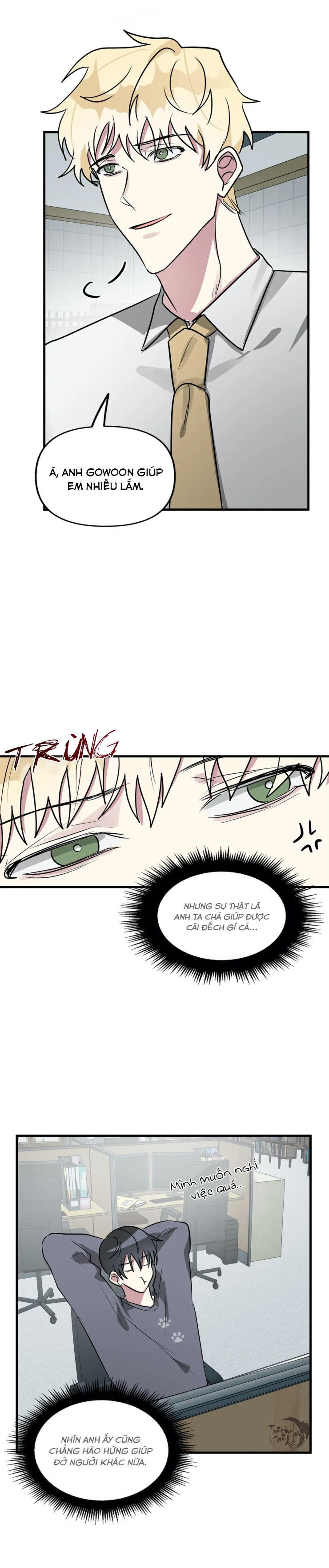 lỗi bộ nhớ chapter 26 14