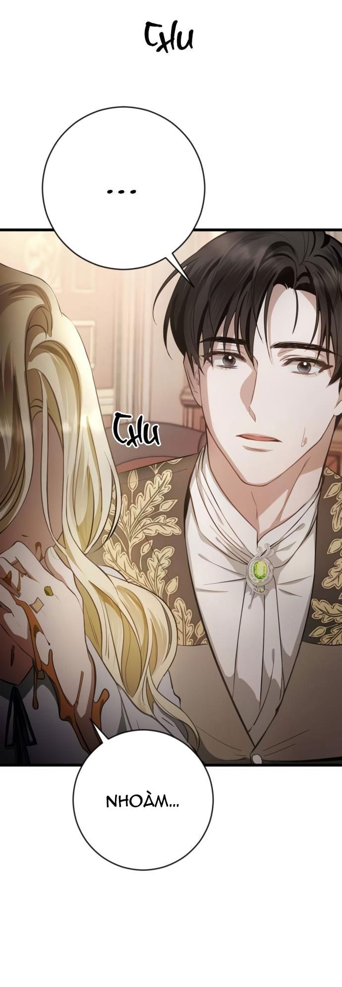 phía sau nụ cười của nàng công chúa sống sót chapter 4.1 16