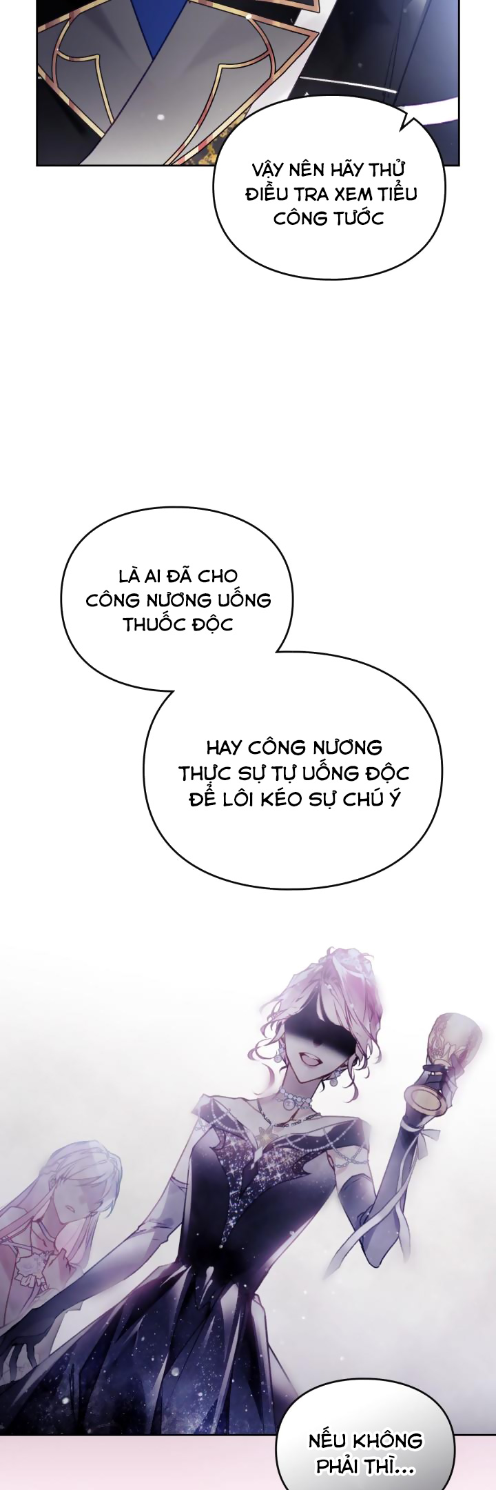 kết thúc của nhân vật phản diện chỉ có thể là cái chết chapter 161 17