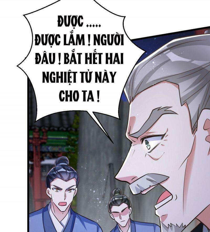 manh hổ trọng sinh : tướng quân đại nhân muốn ôm ôm chapter 27 23