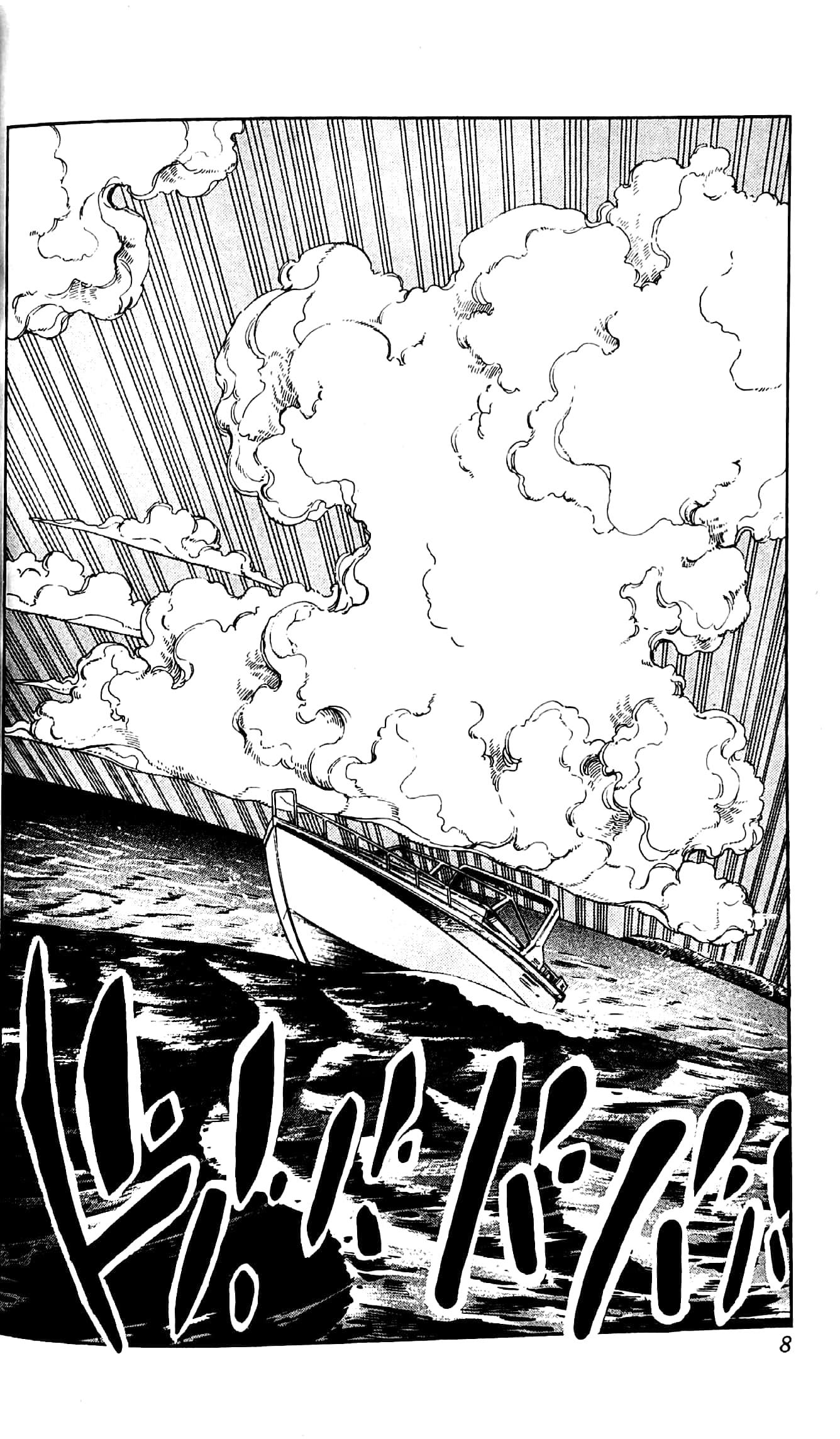 Jojo's Bizarre Adventure - Jojo No Kimyouna Bouken 34