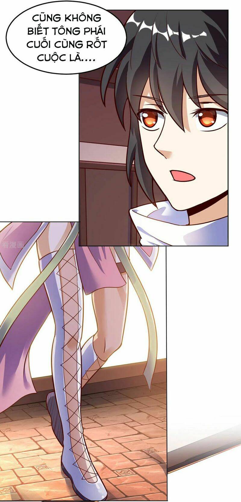 thần võ đế tôn chapter 62 7