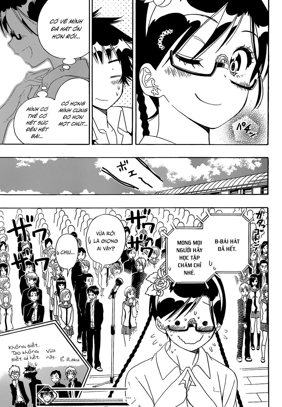 nisekoi - tình yêu giả tạo chapter 135 20
