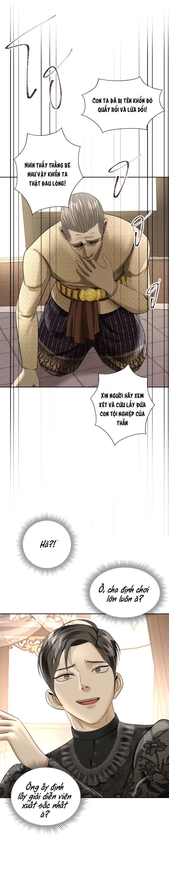 tôi là công tử đẹp nhất xiêm chapter 19 35