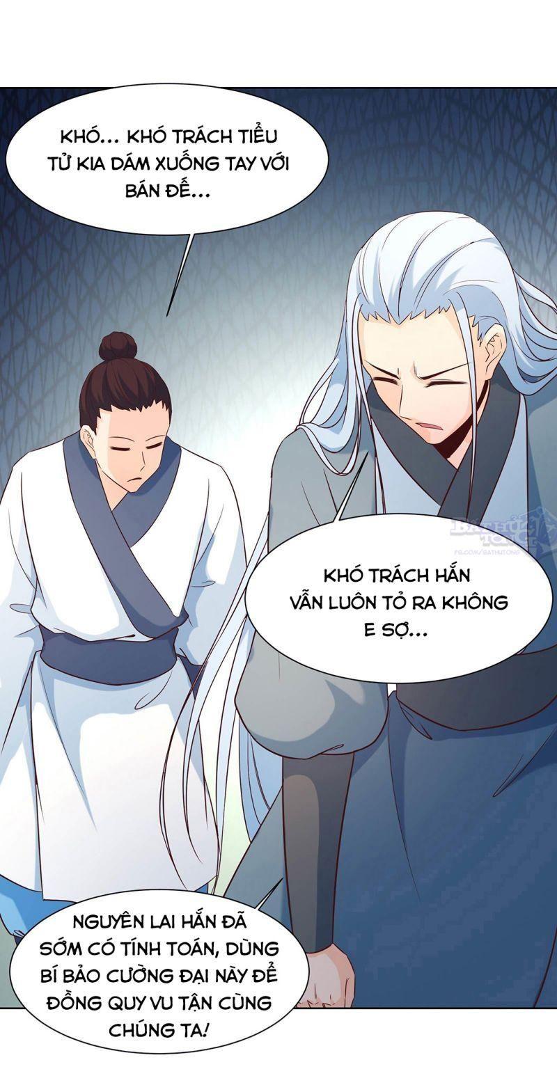 đồ đệ ta toàn là nữ ma đầu chapter 30 1