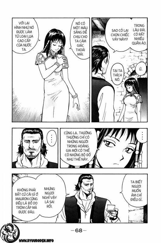 hoàng phi hồng phần iii chapter 2 67