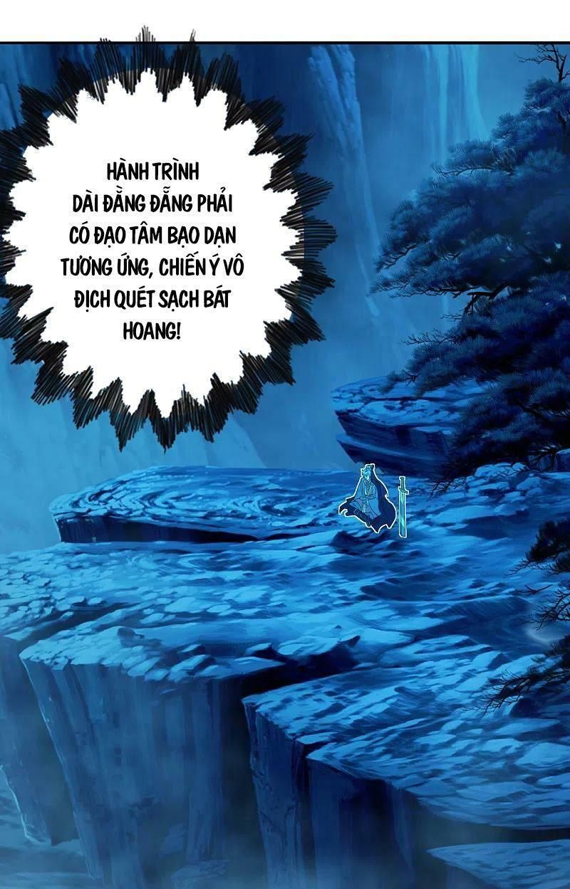 tiên võ đế tôn chapter 183 1