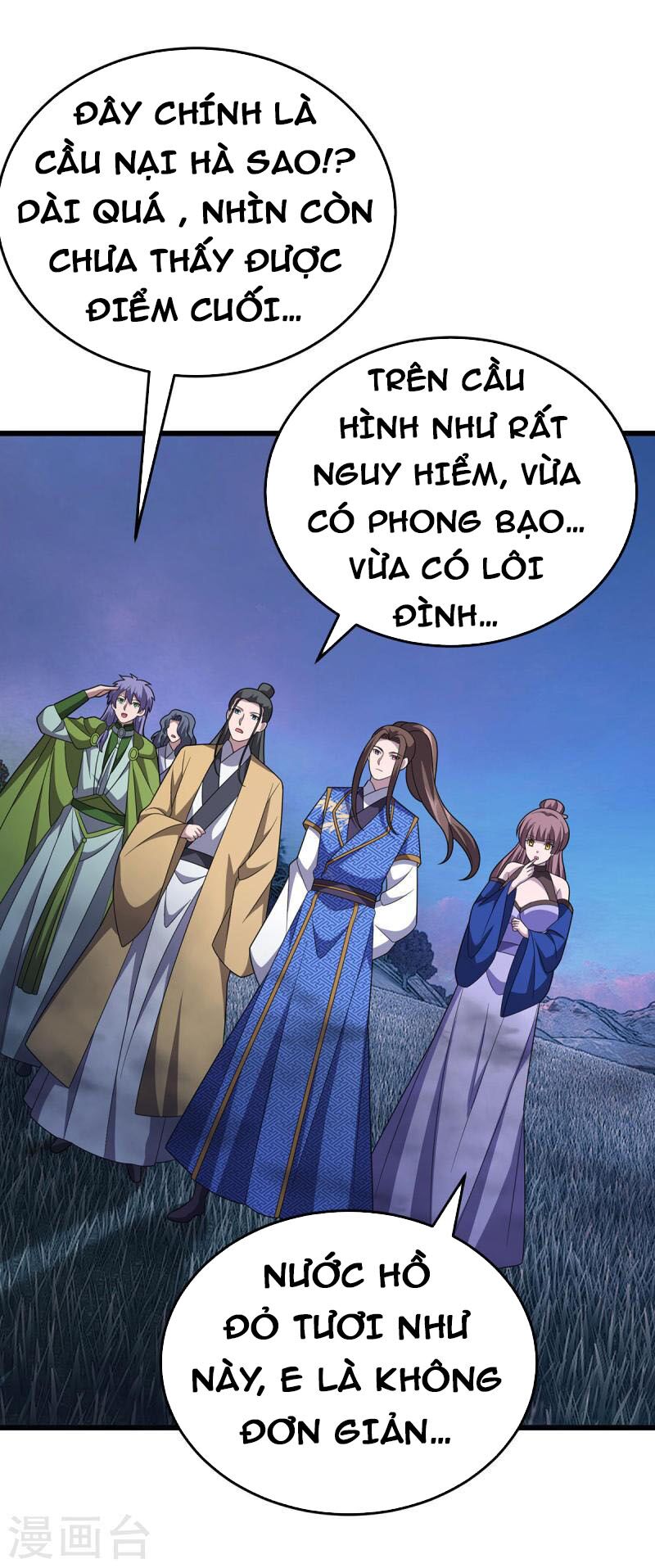 chúa tể tam giới chapter 258 33