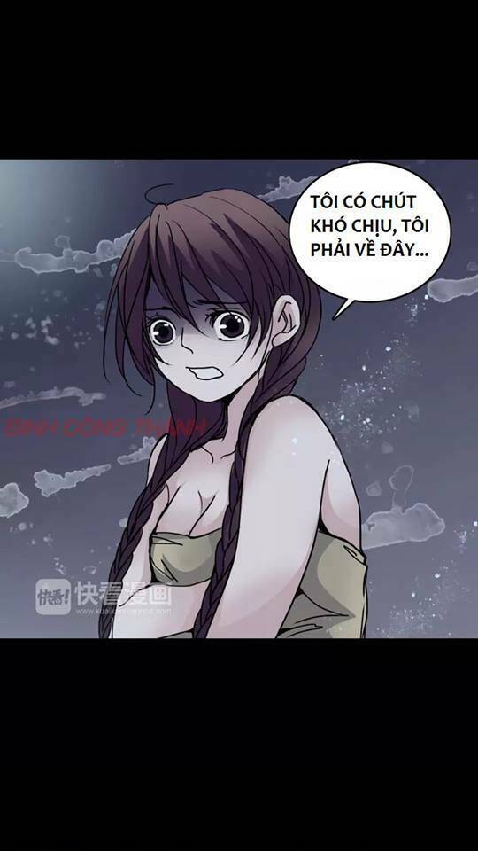 tiểu quỷ chapter 20 8