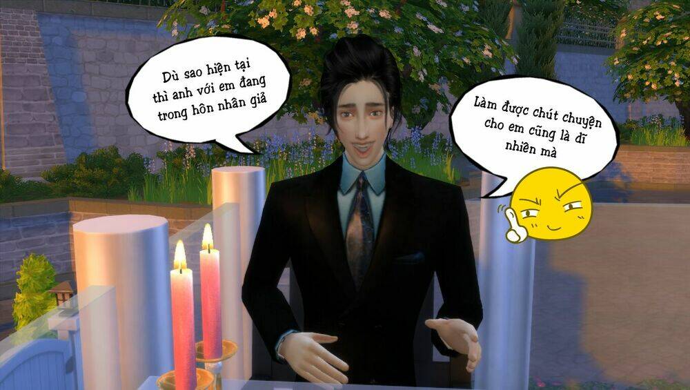 cô dâu giả mạo [truyện sims] chapter 33 51