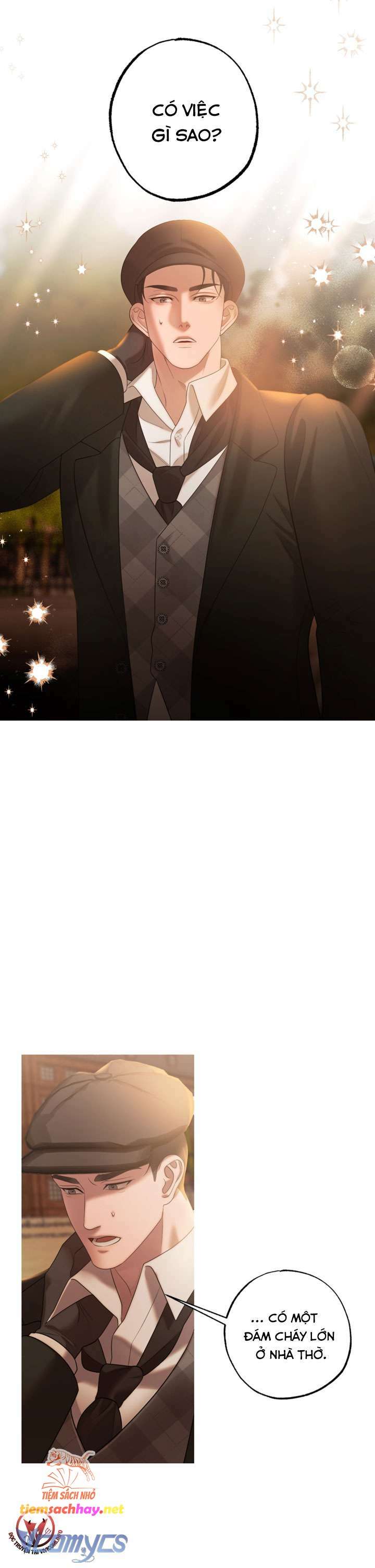 [18+] thuần hoá cô nàng ngổ ngáo chapter 4 15