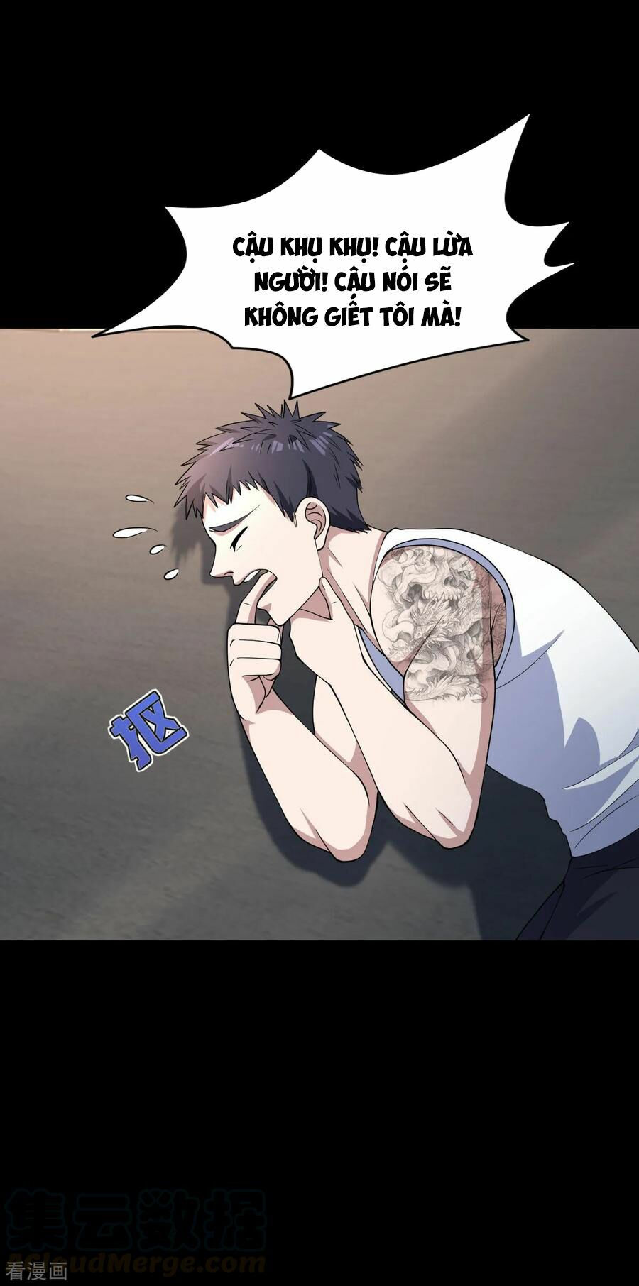 đô thị tà vương chapter 9 22